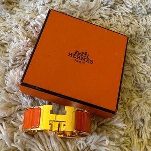 Hermes Clic Clac H Bracelet